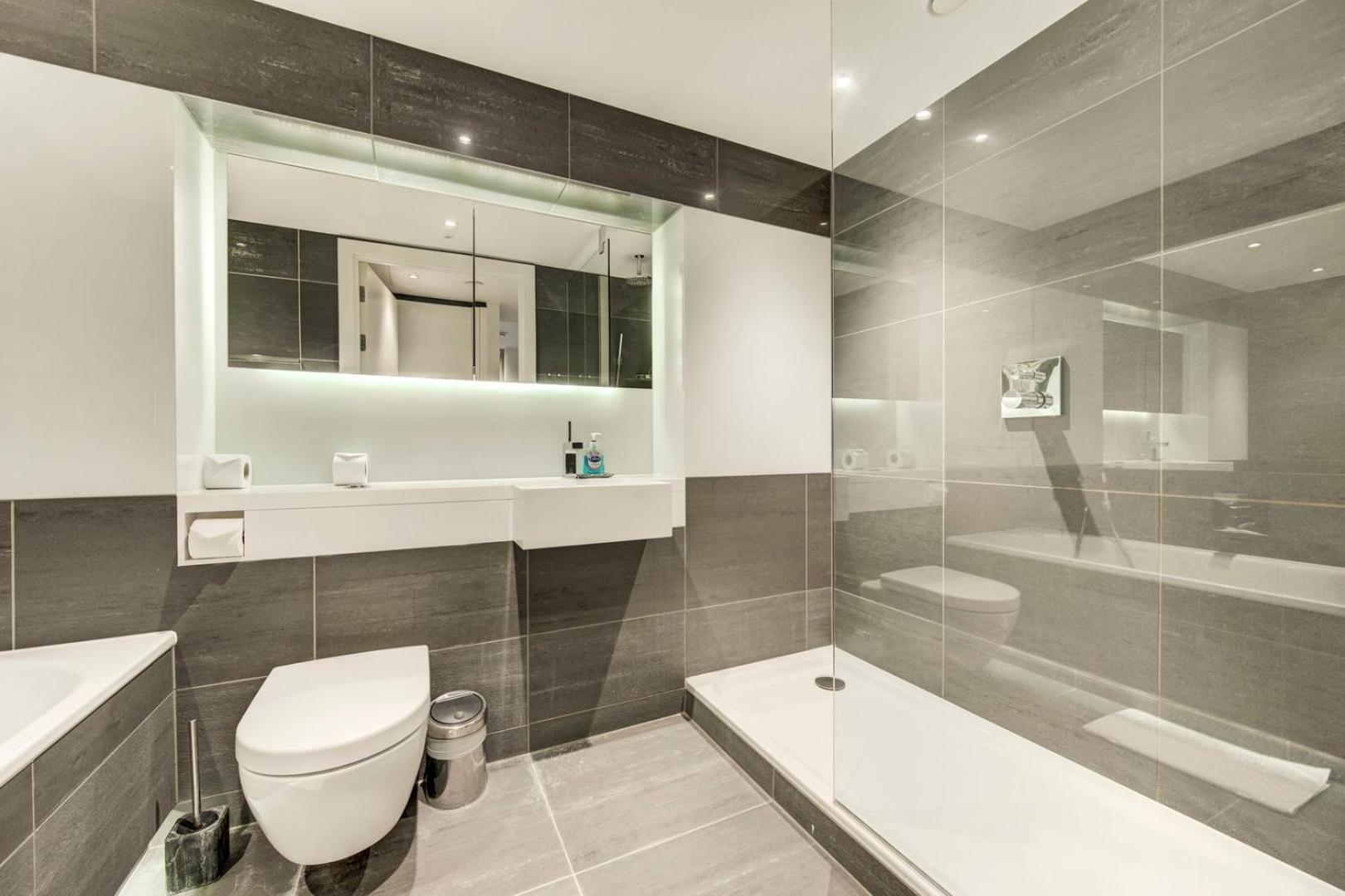Guestready - A Prime Stay In Nine Elms Лондон Экстерьер фото
