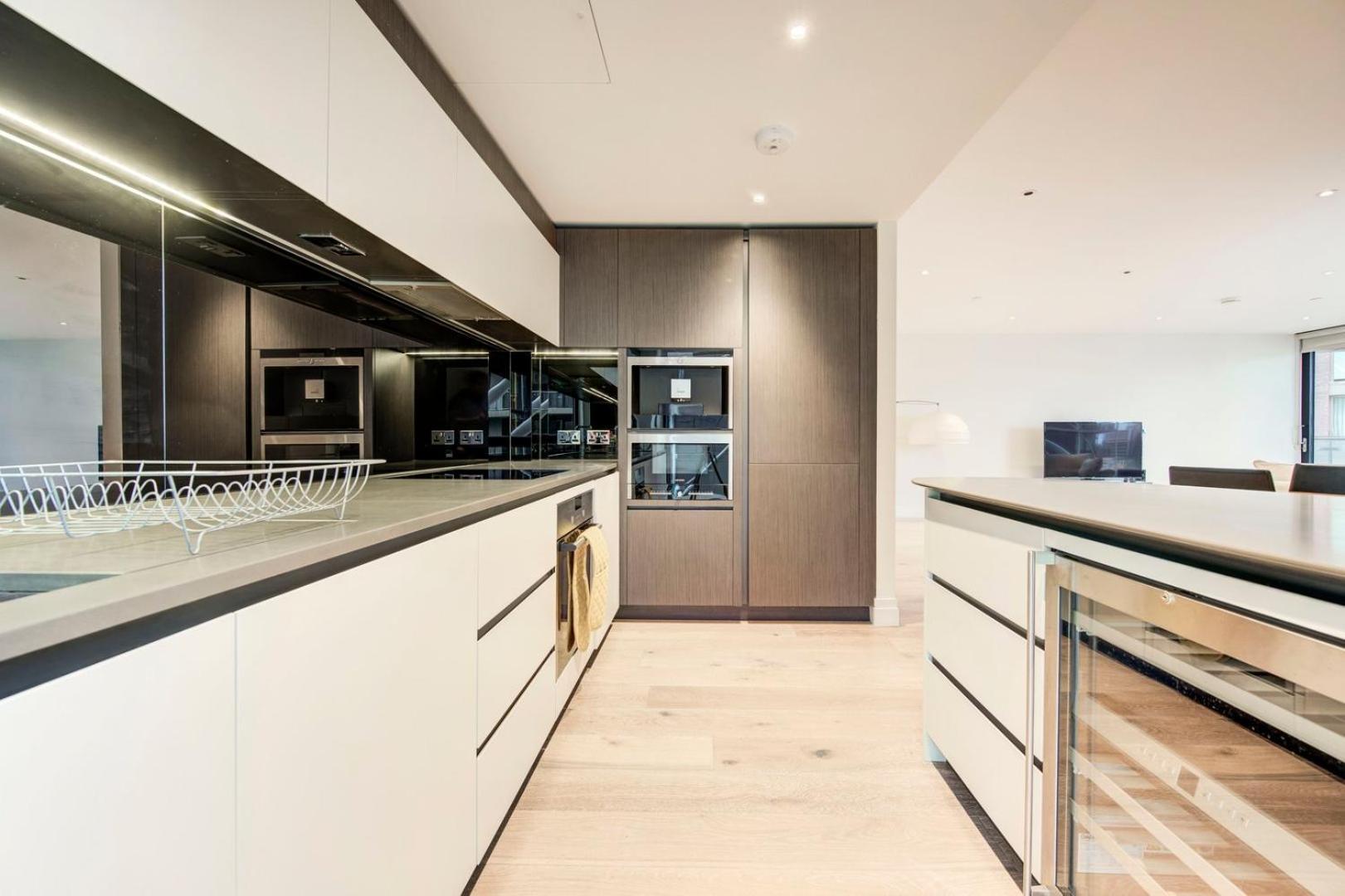 Guestready - A Prime Stay In Nine Elms Лондон Экстерьер фото